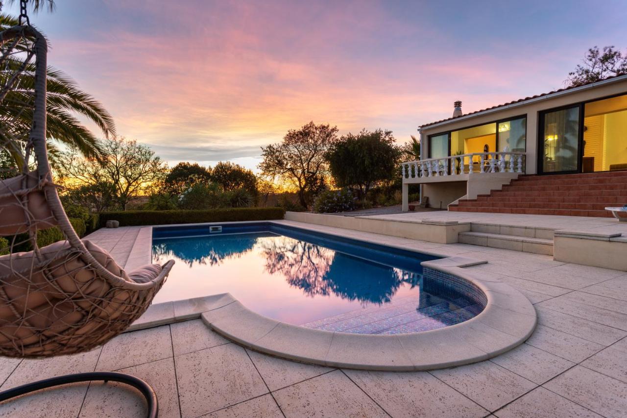 Privilege Casa Da Videira With Swimming Pool, Quelfes - Olhao Ngoại thất bức ảnh