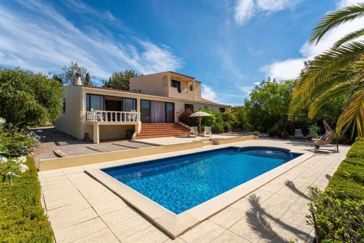 Privilege Casa Da Videira With Swimming Pool, Quelfes - Olhao Ngoại thất bức ảnh