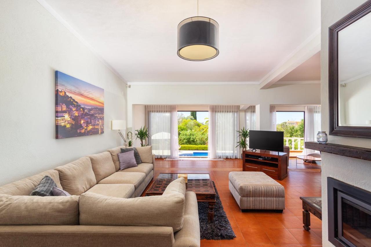 Privilege Casa Da Videira With Swimming Pool, Quelfes - Olhao Ngoại thất bức ảnh