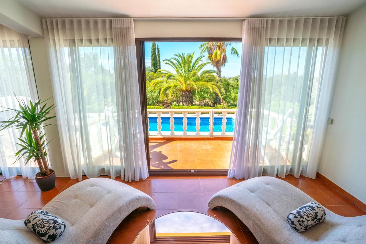 Privilege Casa Da Videira With Swimming Pool, Quelfes - Olhao Ngoại thất bức ảnh