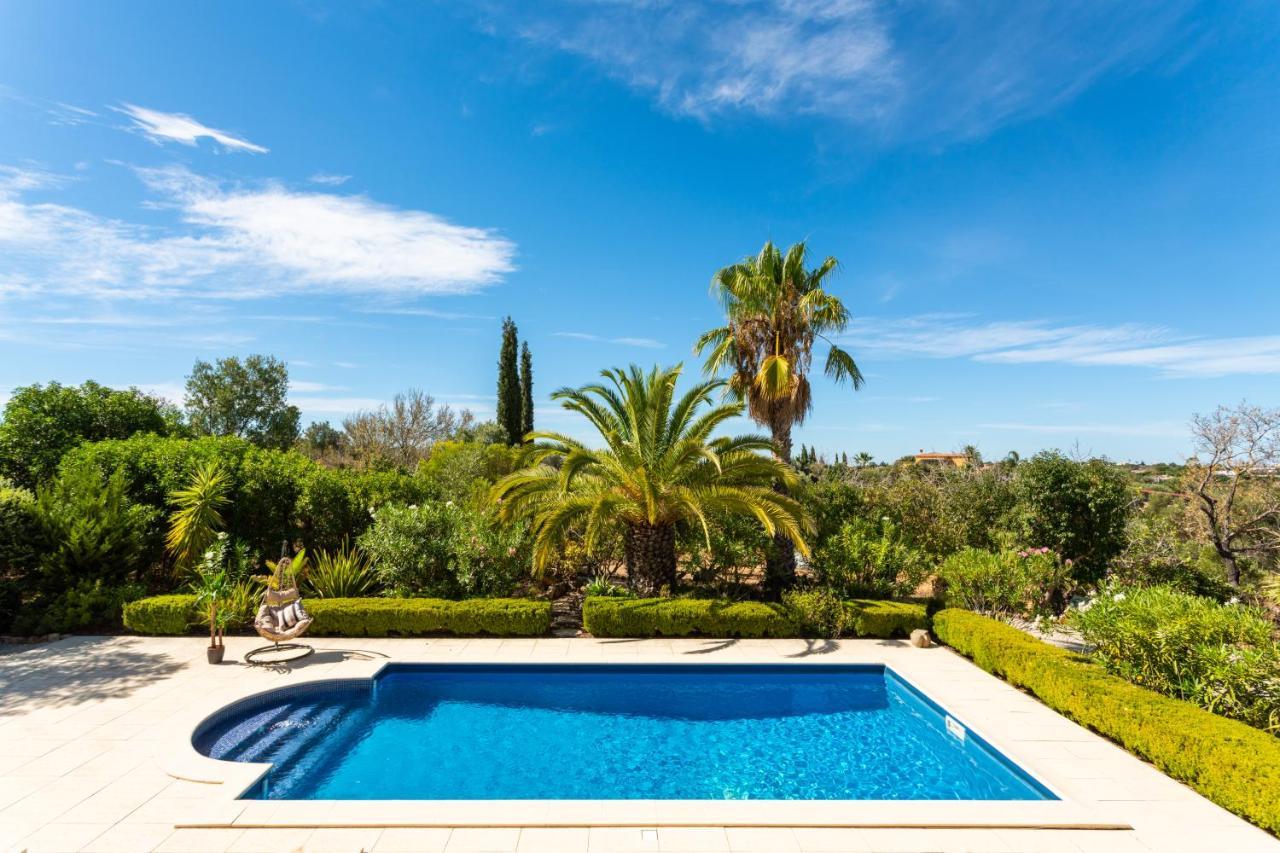 Privilege Casa Da Videira With Swimming Pool, Quelfes - Olhao Ngoại thất bức ảnh