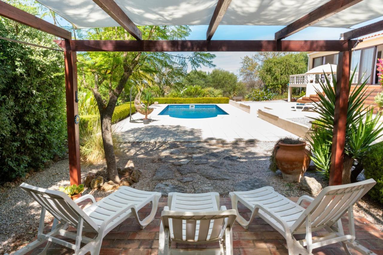 Privilege Casa Da Videira With Swimming Pool, Quelfes - Olhao Ngoại thất bức ảnh