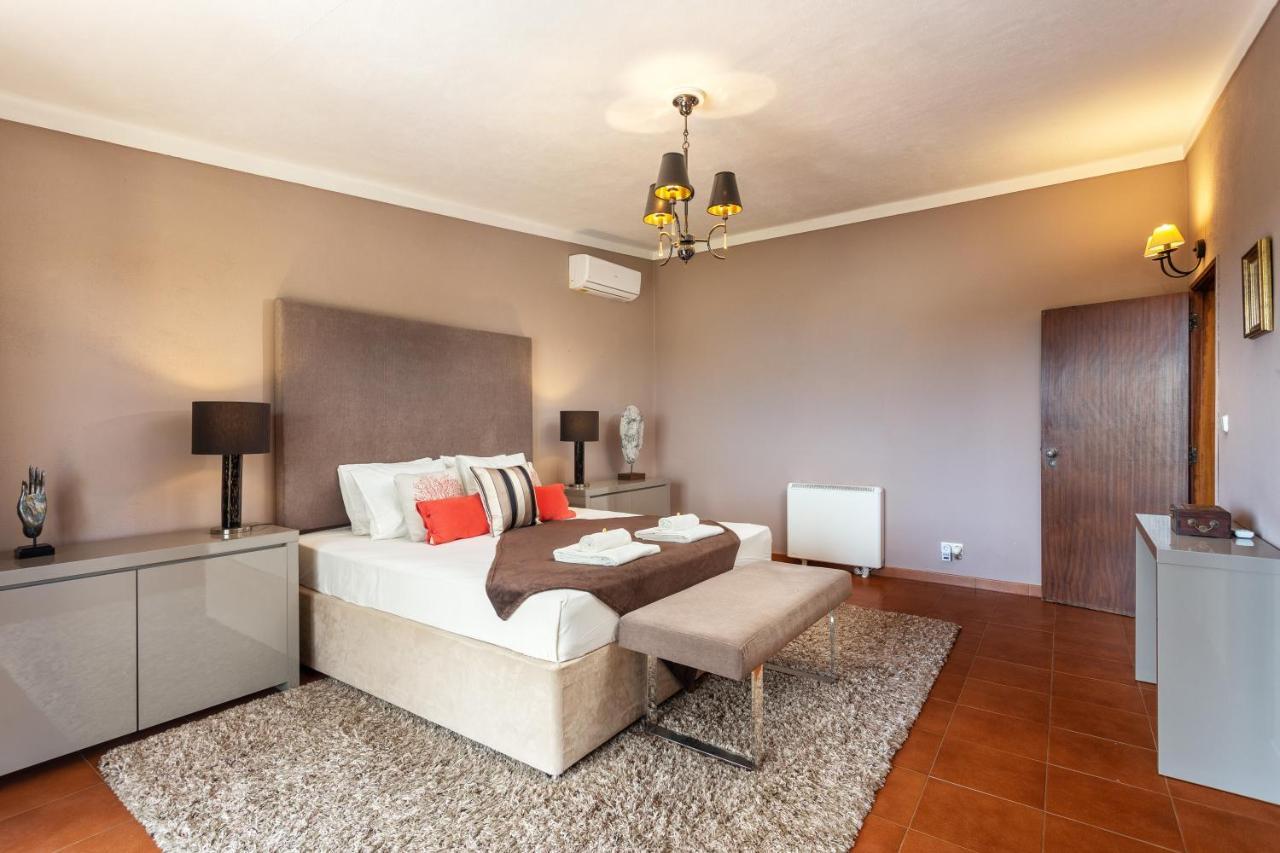 Privilege Casa Da Videira With Swimming Pool, Quelfes - Olhao Ngoại thất bức ảnh