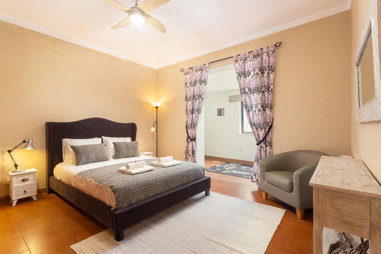 Privilege Casa Da Videira With Swimming Pool, Quelfes - Olhao Ngoại thất bức ảnh