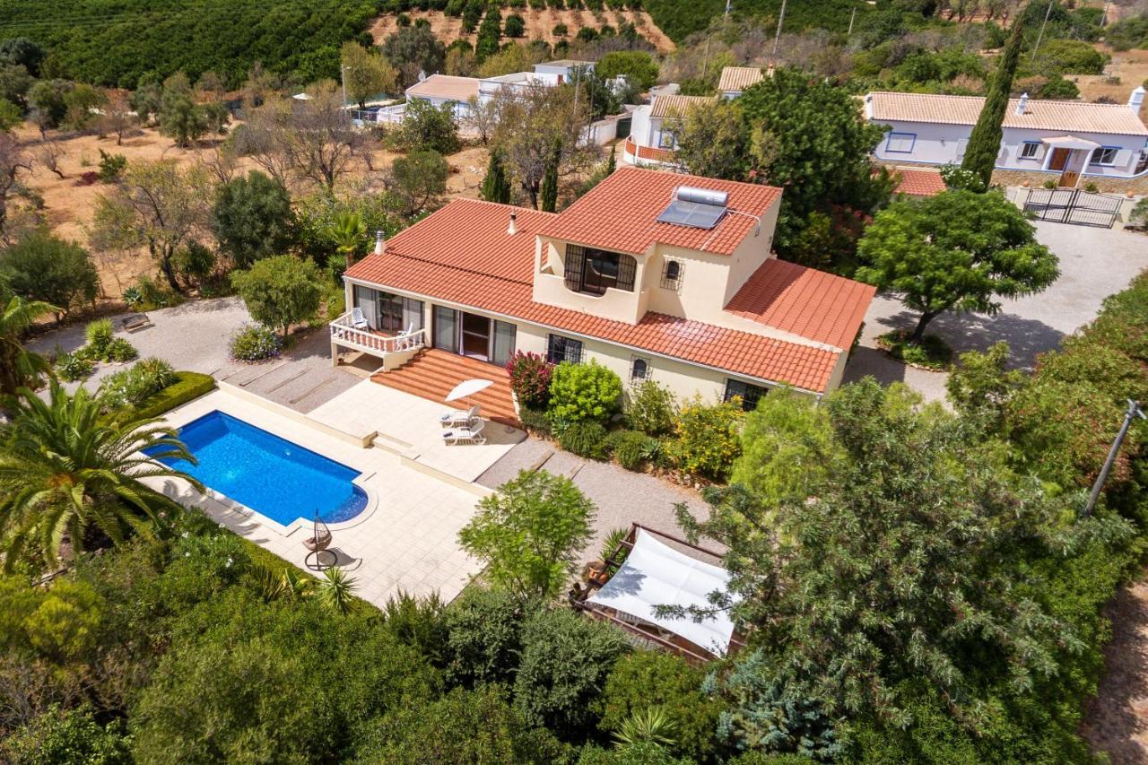 Privilege Casa Da Videira With Swimming Pool, Quelfes - Olhao Ngoại thất bức ảnh