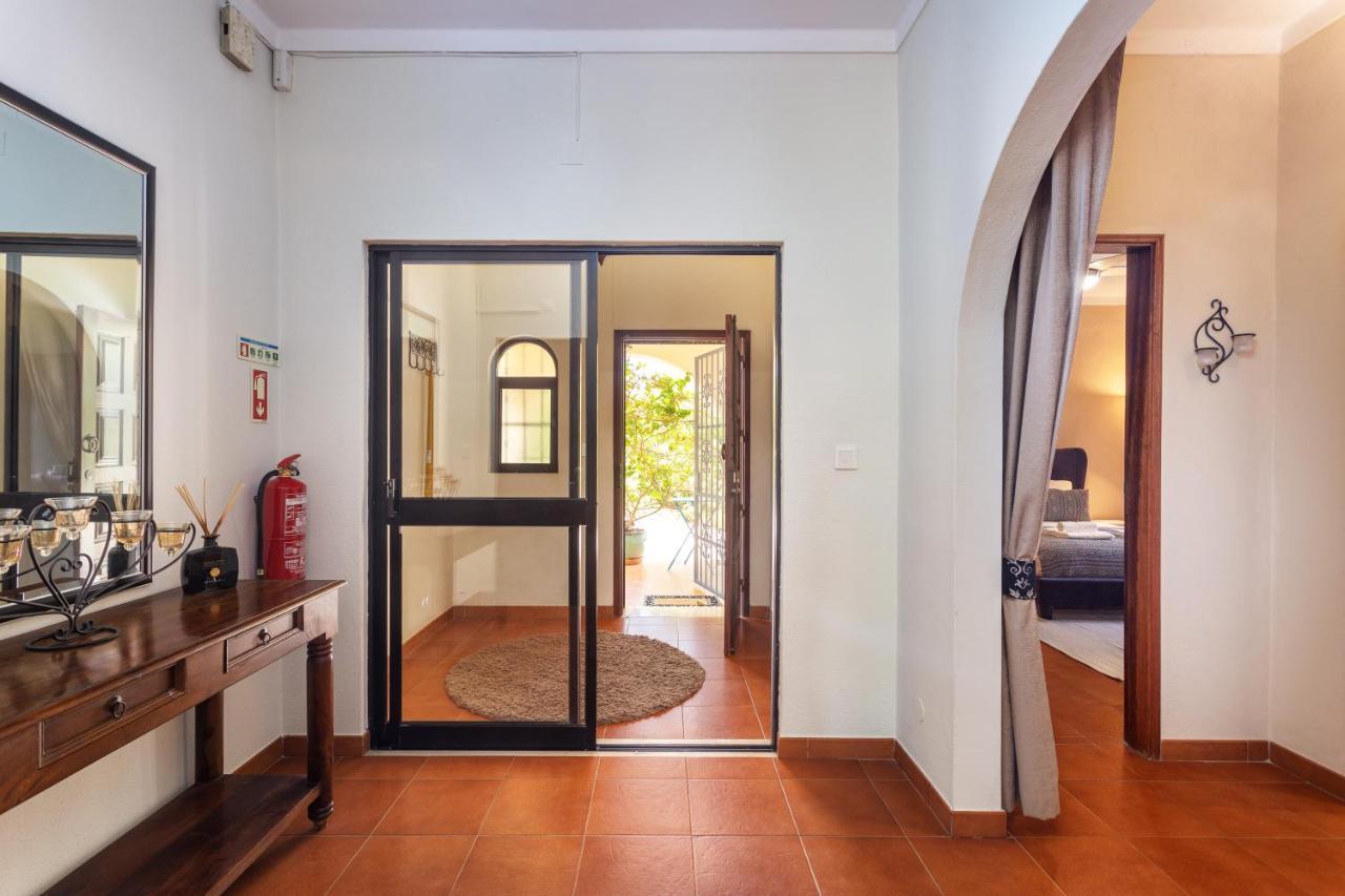 Privilege Casa Da Videira With Swimming Pool, Quelfes - Olhao Ngoại thất bức ảnh